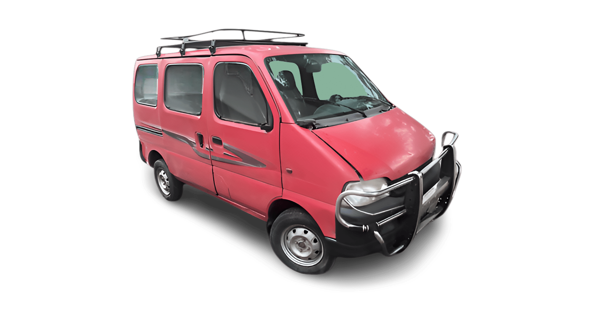 2010 Maruti Eeco - SUV - Petrol - Manual - ₹1.98 lakh